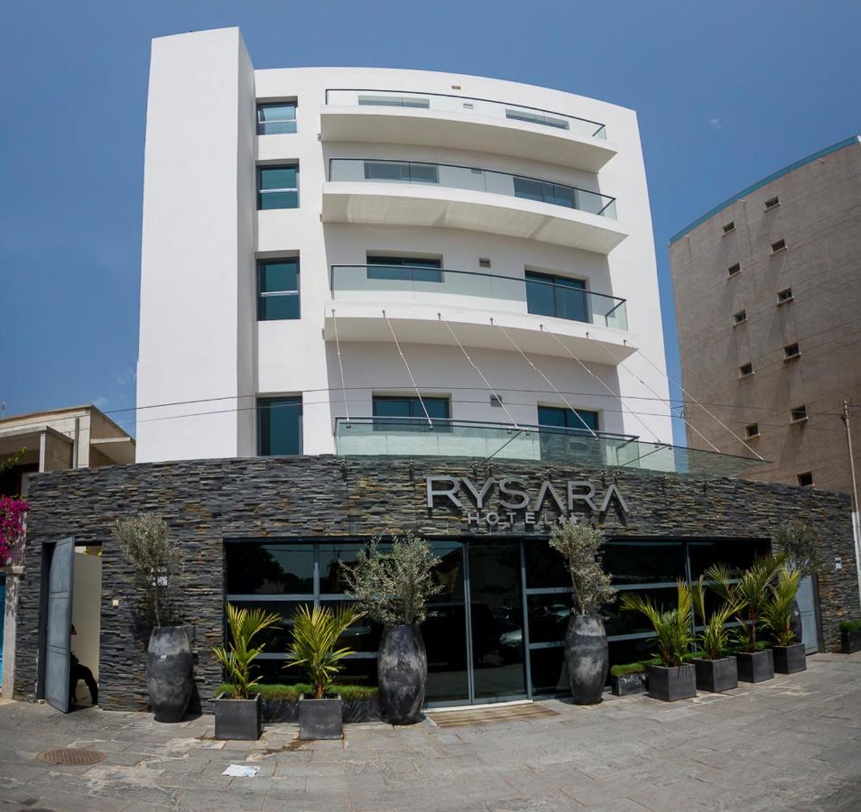 Rysara Hotel Dakar Exterior foto